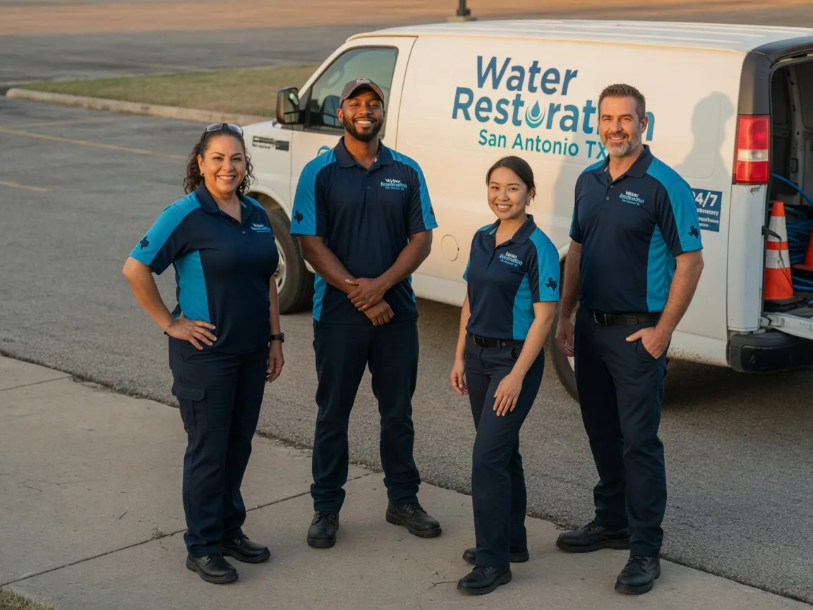 Water Damage Repair company in Sykesville, PA