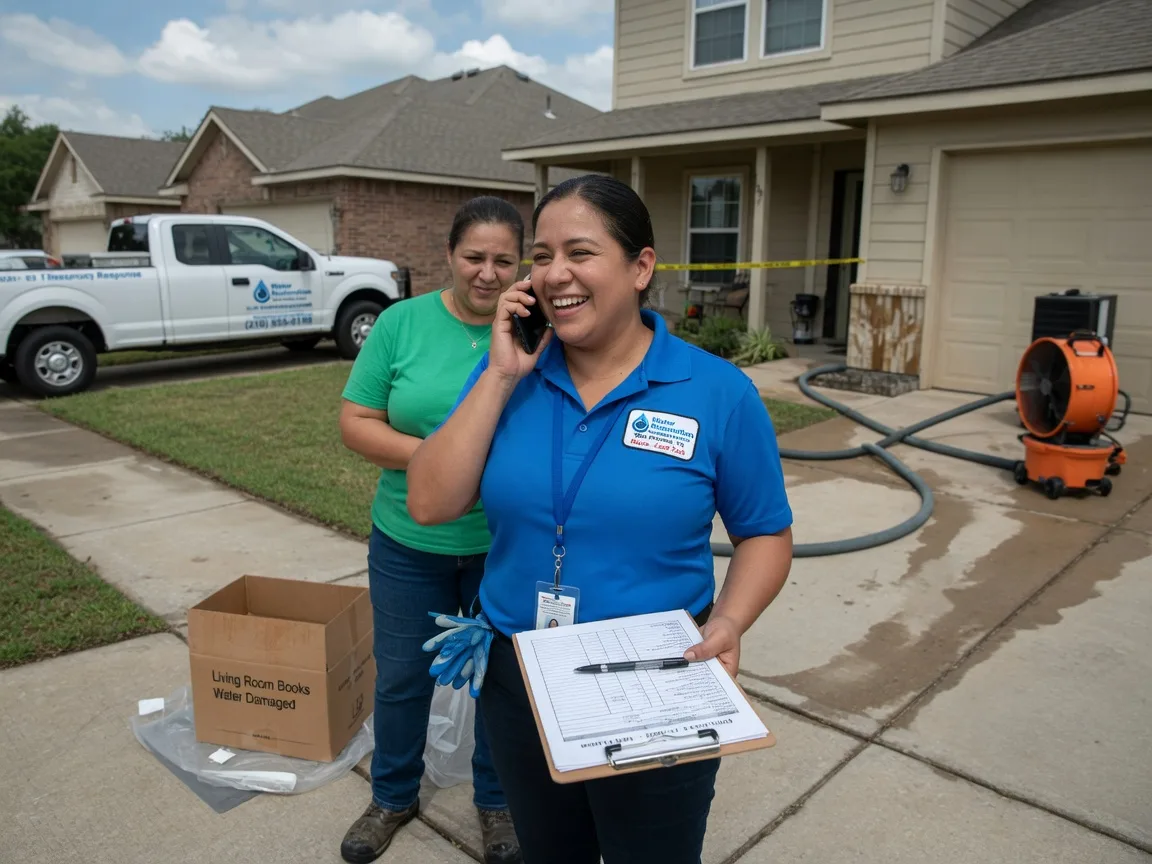 Water Damage Repair Sykesville, PA FAQs